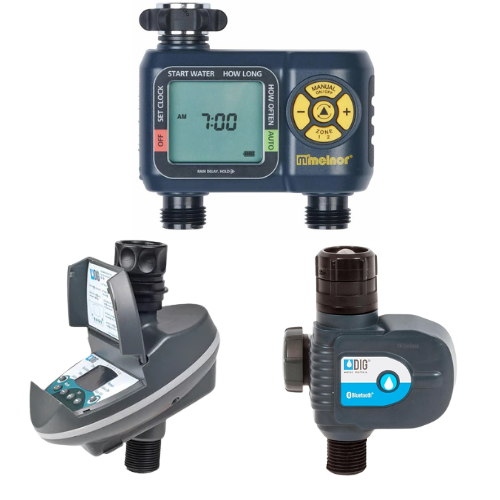 Hose End Timers