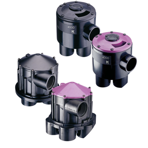 INDEXING VALVES