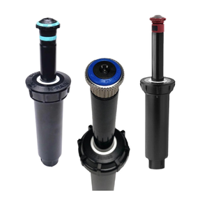 ROTARY NOZZLE SPRINKLERS