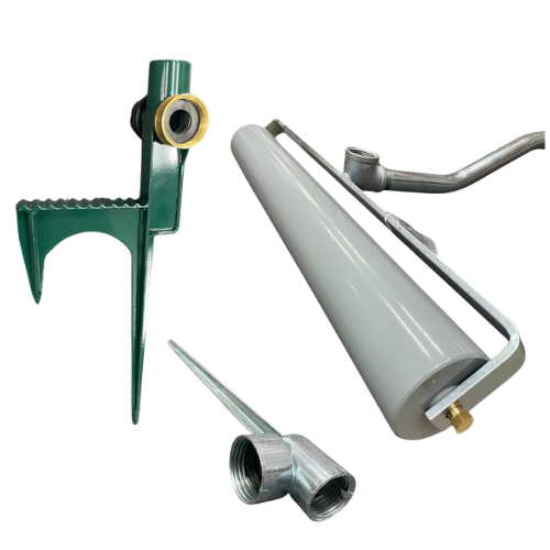 Sprinkler Spikes & Bases