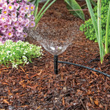 DIG - 360° Adjustable Micro Sprayer on 5'' Stake w/ Barb - 07-005