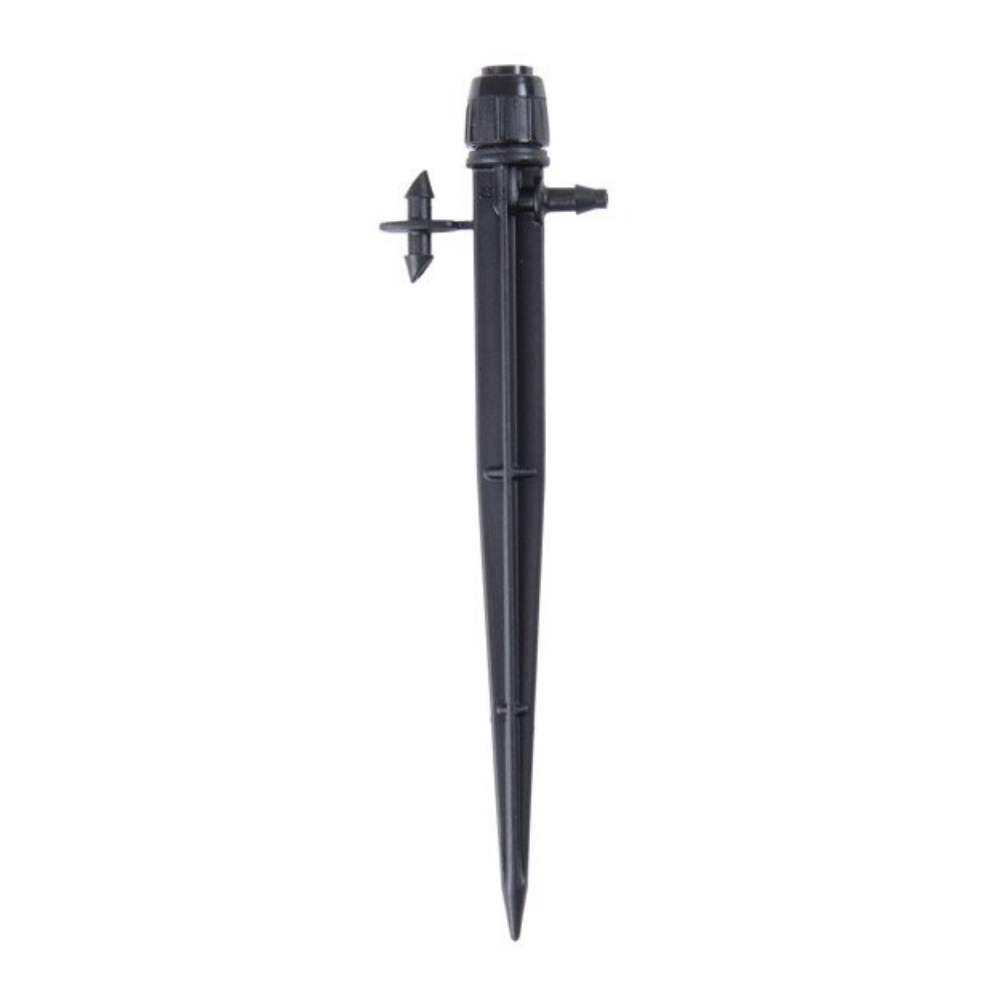 DIG - 360° Adjustable Micro Sprayer on 5'' Stake w/ Barb - 07-005