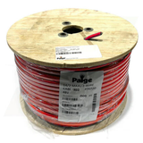 Paige - 14/2 x 2500' - 14 AWG 2-Conductor Maxi Wire Decoder Cable (Red)