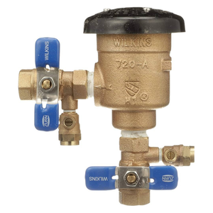 PRESSURE VACUUM BREAKERS (PVB)