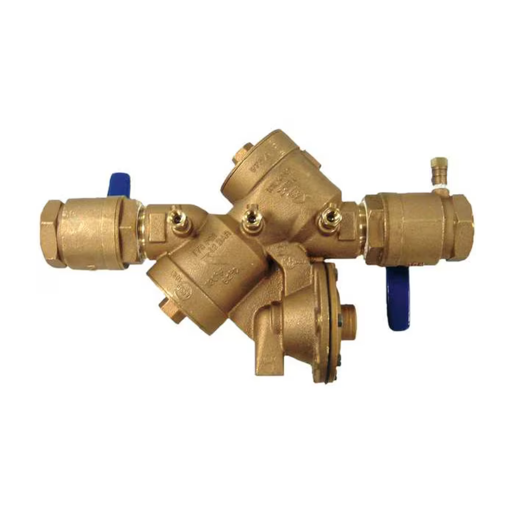 Zurn - 112-975XL - 1-1/2" RPZ Backflow Preventer