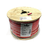 Paige - 14/2 x 500' - 14 AWG 2-Conductor Maxi Wire Decoder Cable (Red)