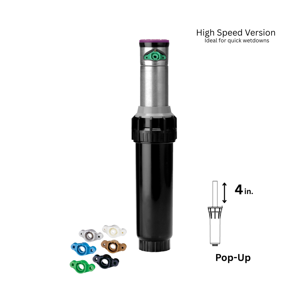 K-Rain - 14053-SS-RCW - 1'' ProSport High Speed RCW Stainless Steel Rotor