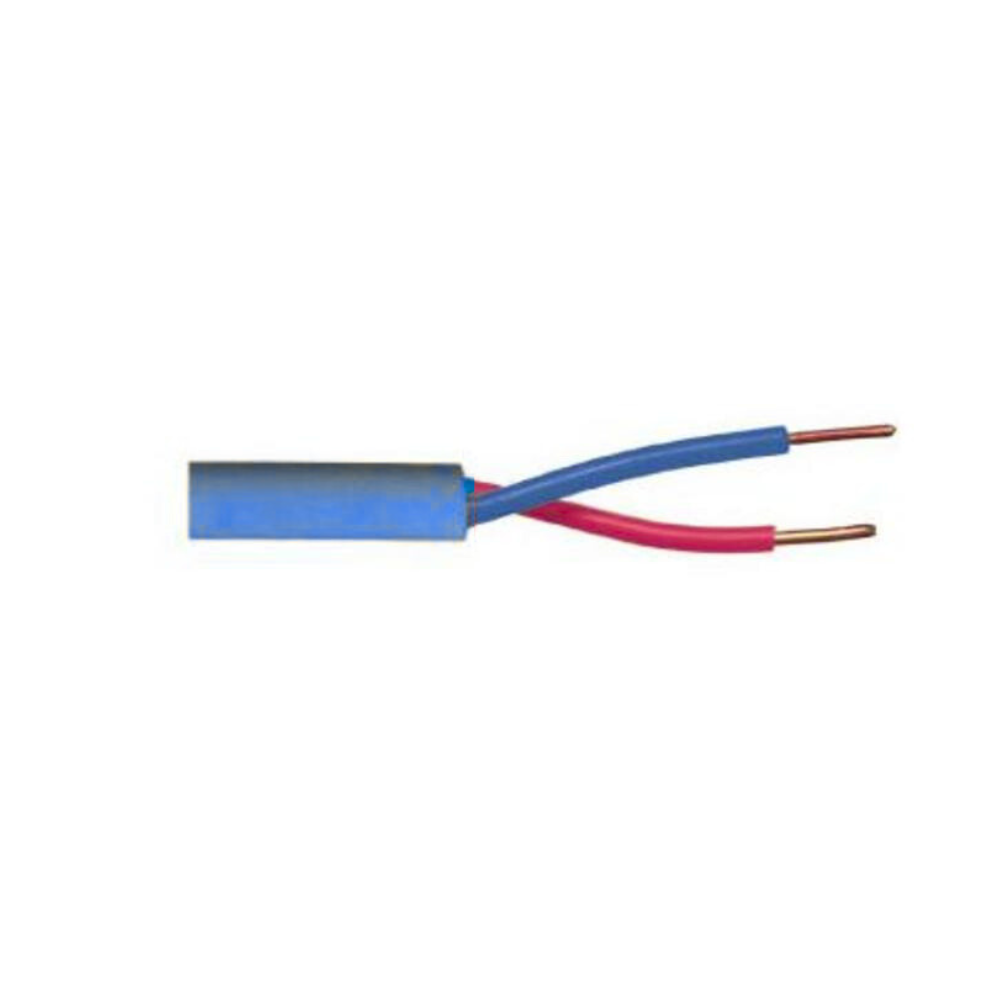 Paige - 14/2 x 1,000' - 14 AWG 2-Conductor Decoder Cable (Hunter Jacketed, Blue)