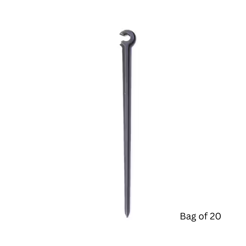 DIG - 1/4" Tubing Stake (Bag of 20) - 16-023-B20