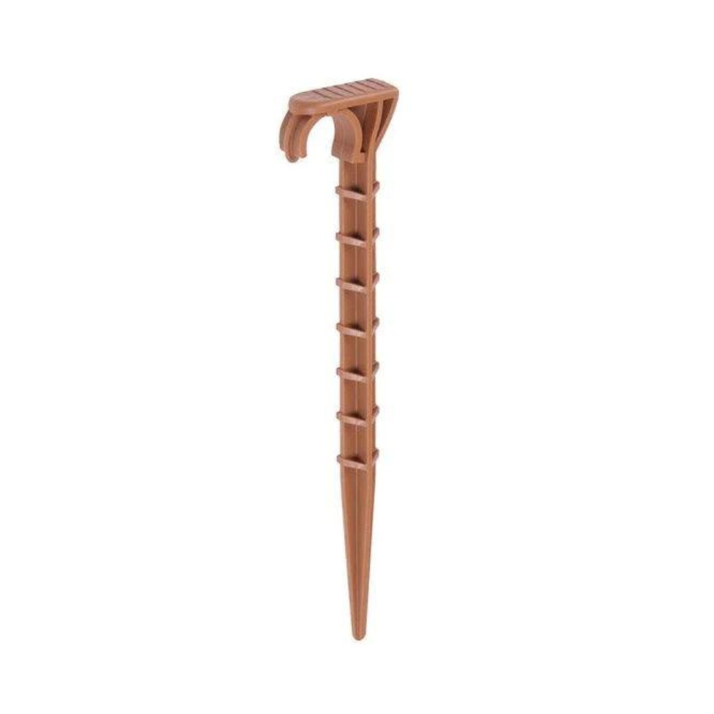 DIG - 1/4" Heavy Duty Stake (Brown) - 16-072