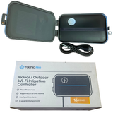Rachio - Rachio 3 Pro 16-Zone Wi-Fi Irrigation Controller (Outdoor/Indoor) - 16ZULWC-PS