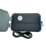 Rachio - Rachio 3 Pro 16-Zone Wi-Fi Irrigation Controller (Outdoor/Indoor) - 16ZULWC-PS