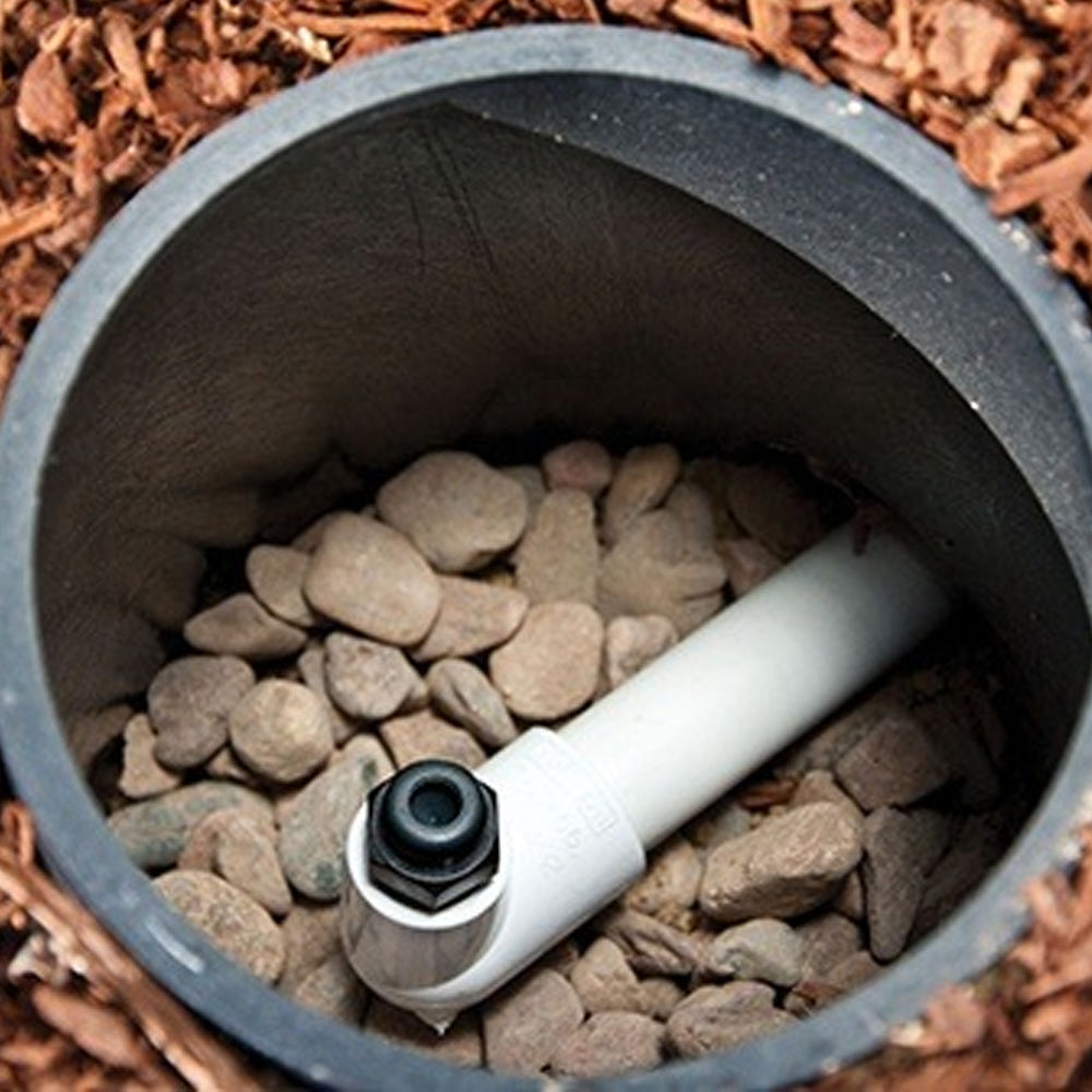 DIG - 1/2'' Air vacuum relief valve - 18-028