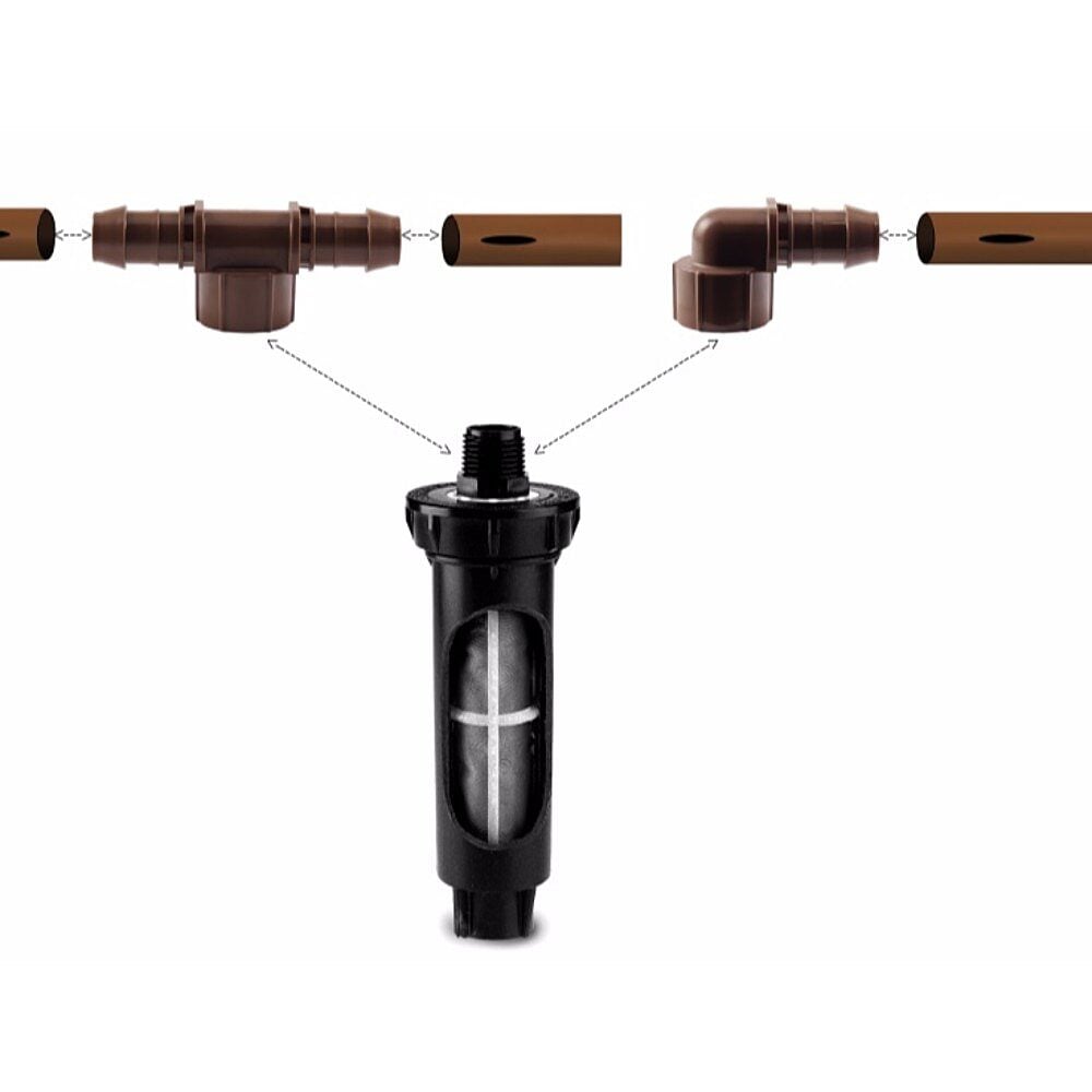 Rain Bird - 1800RETRO - Spray to Drip Retrofit Kit