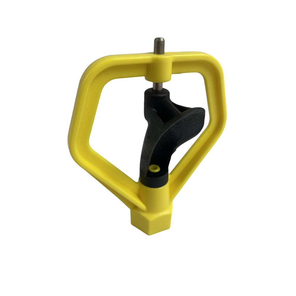 Weathermatic - Whiz Head Rotary Sprinkler - 1973