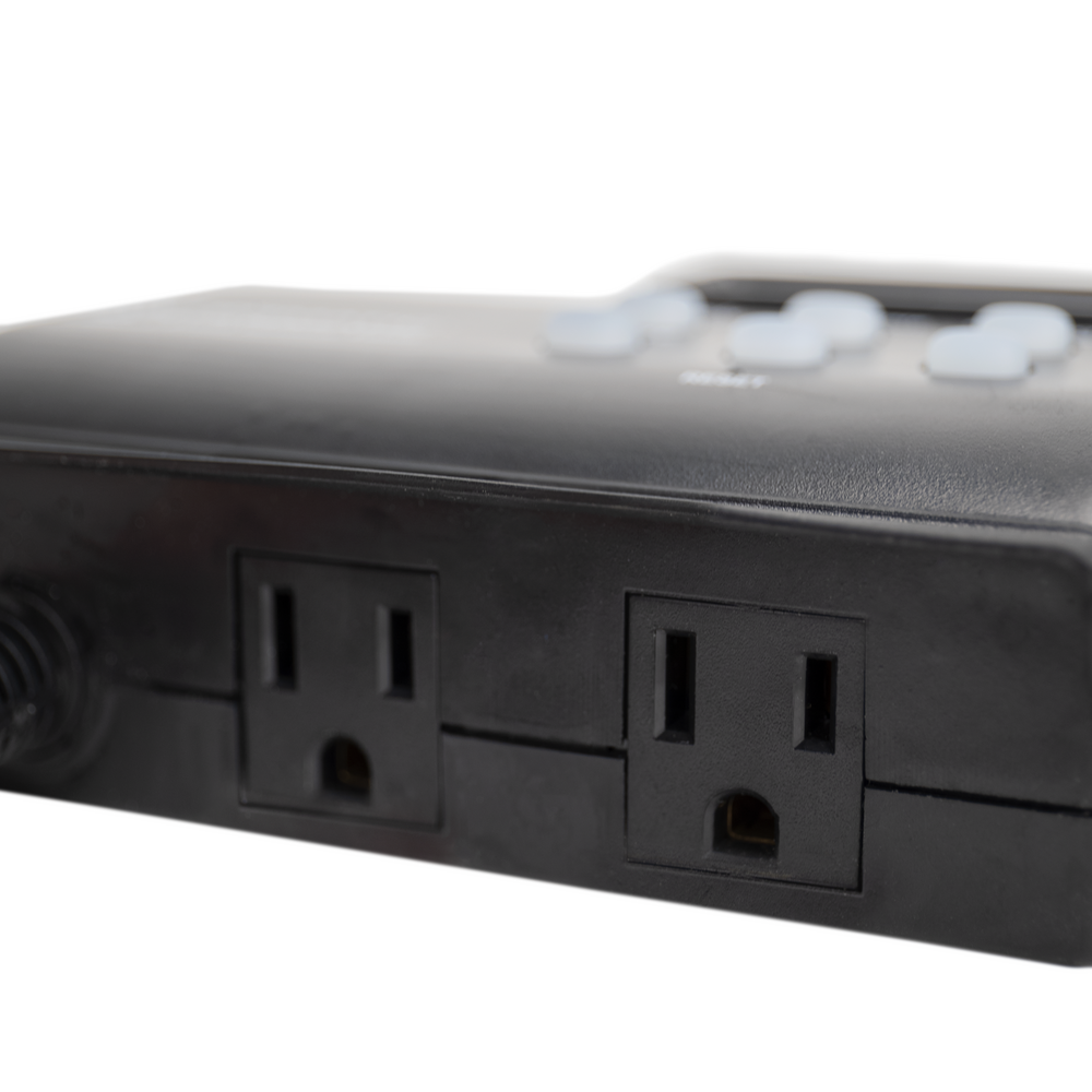 Intermatic - 7-Day Outdoor Digital Plug-In Timer - HB880R
