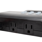 Intermatic - 7-Day Outdoor Digital Plug-In Timer - HB880R