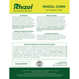 Rhizol Corn - Dissolvable Microbial Soil Inoculant