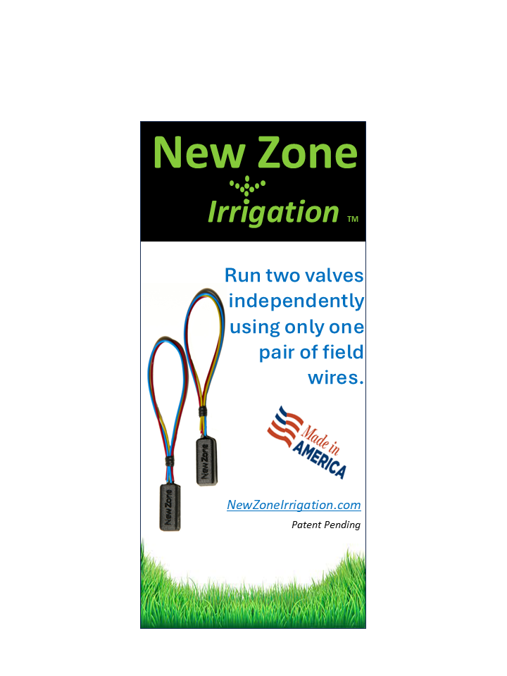NewZone - Single-Wire Dual-Zone Control