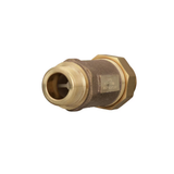 Zurn - 1MX1UF-700XL - 1'' Dual Check Valve Backflow Preventer (UNF x MPT)