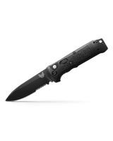 Benchmade - 4400SBK Casbah | Black Grivory