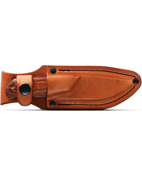 Benchmade - 15017 Hidden Canyon Hunter | Stabilized Wood