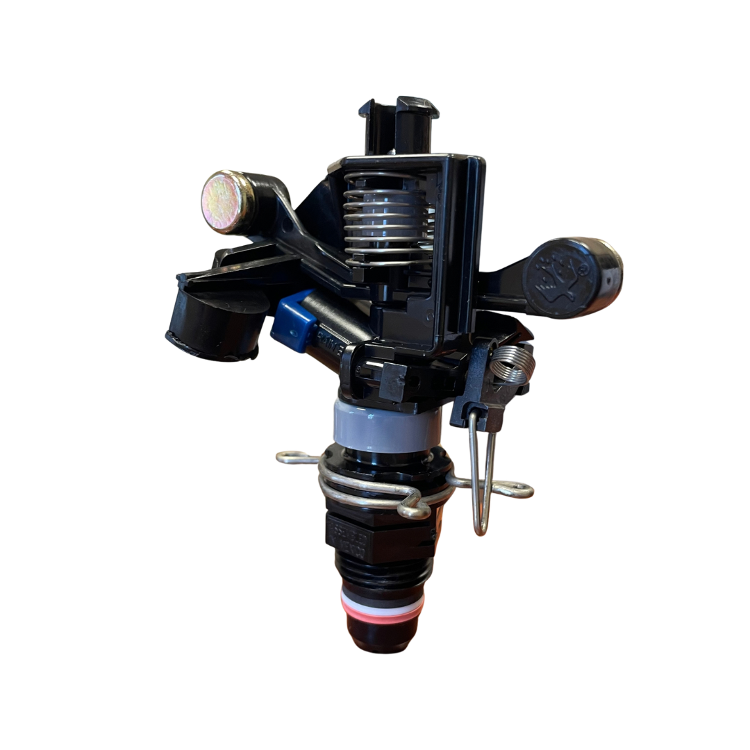 Rain Bird - 2045PJ - 1/2'' Maxibird Impact Sprinkler w/ Blue #08 Nozzle