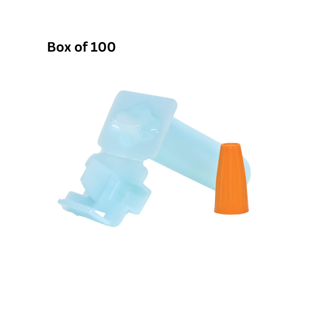 Dryconn - DBO/B-600 Direct Bury Silicone Tube w/ Gorilla Nut (100 ct.) - 20635