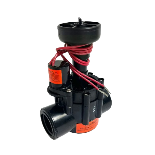 Toro - 250-06-04 - 1'' In-Line Valve w/ Flow Control (FPT x FPT)