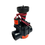 Toro - 250-06-04 - 1'' In-Line Valve w/ Flow Control (FPT x FPT)