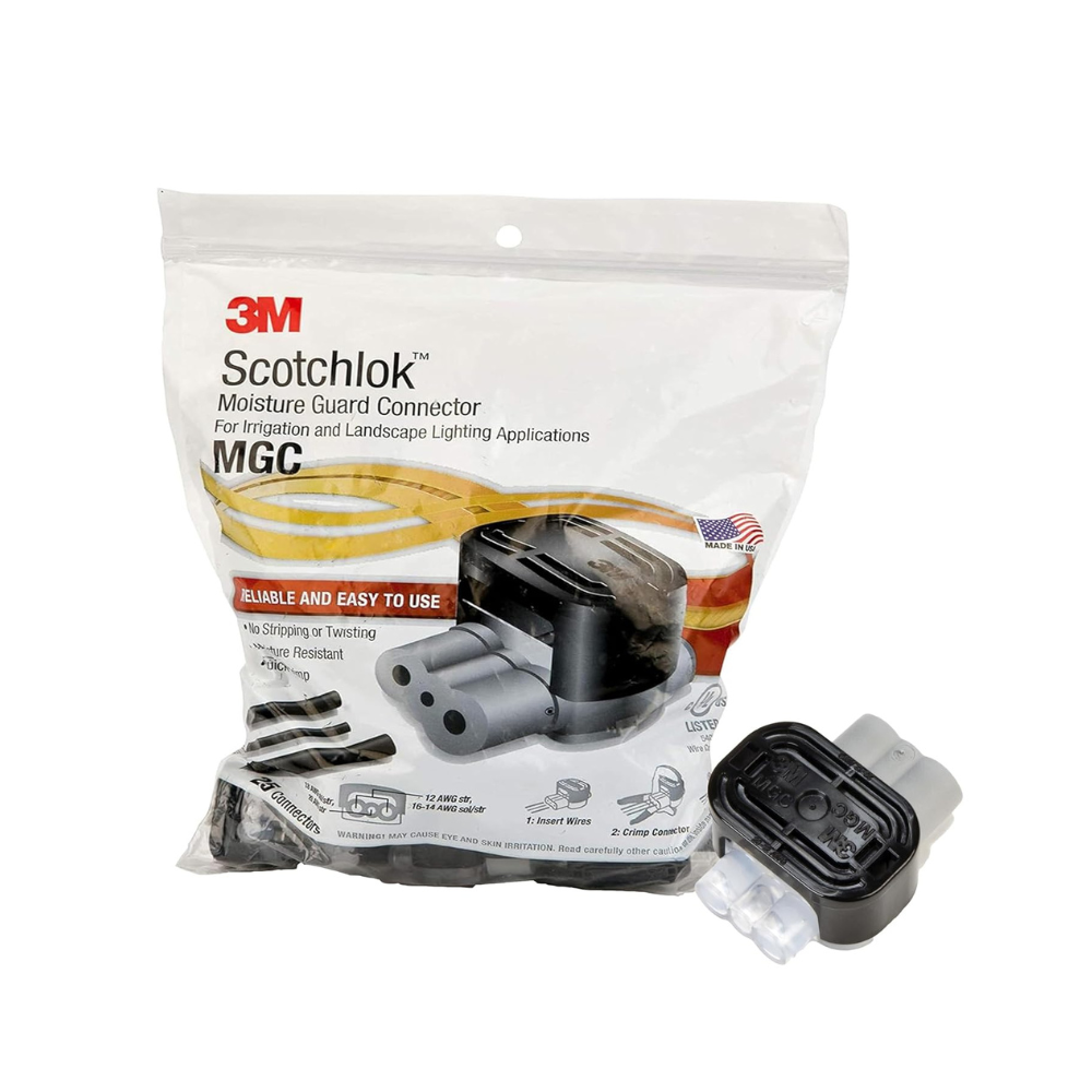 3M Scotchlok Moisture Guard Connector (25 Pack) - 270MGC