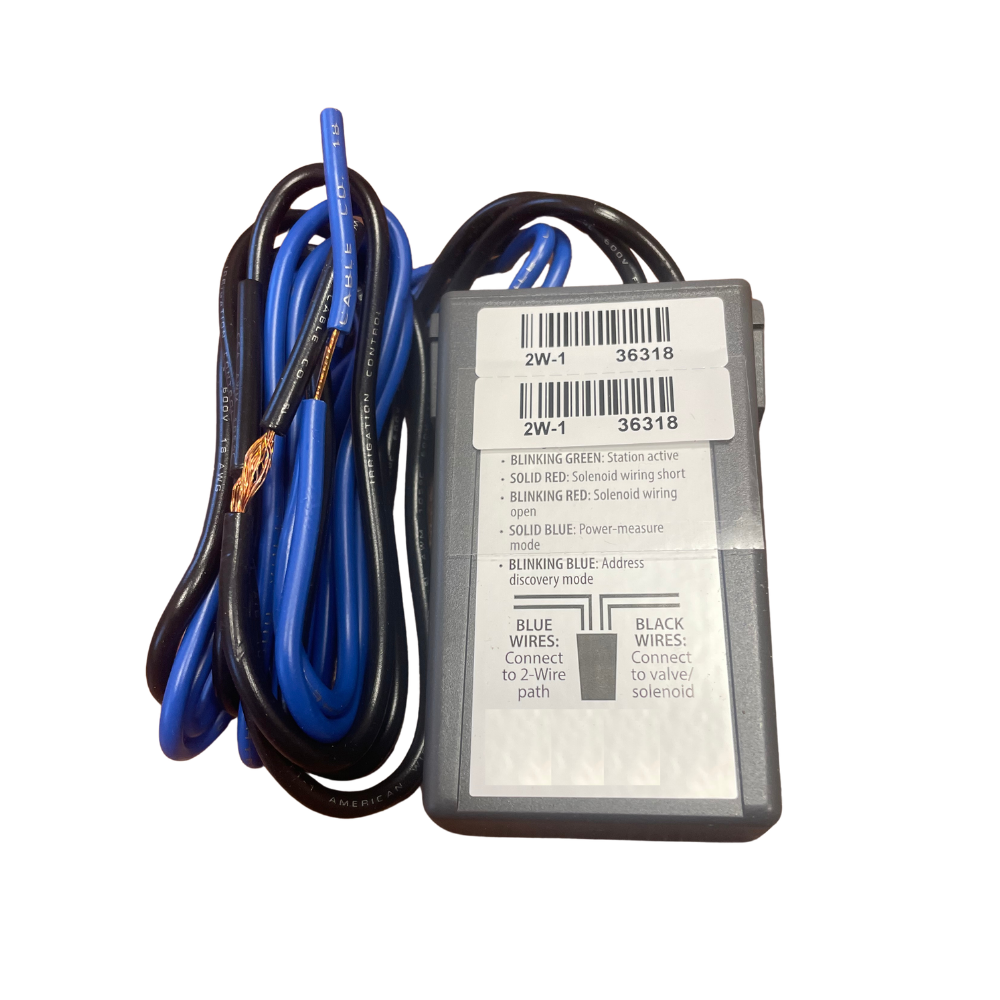 Rain Bird - 2W-1 - Single Station Decoder for ESP-2WIRE