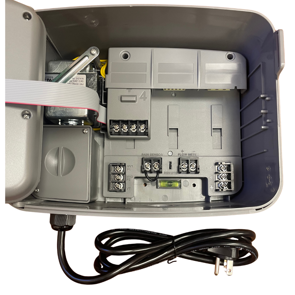 K-Rain - 3302 -  Pro EX3 4-Station Modular Irrigation Controller (WiFi Enabled)