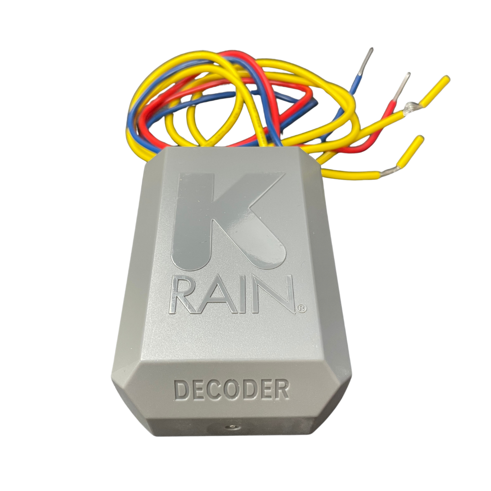 K-Rain - 3311 - PRO Ex3 Single Station Decoder (2-Wire)