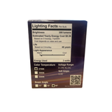 Unique - MR16 Flex Gold LED Bulb (3 Watt, 2700K, 60 Degree)