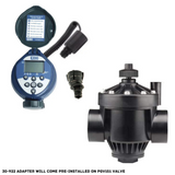 400A Battery Operated Controller w/ 1.5" PGV Valve - 400APGV-150