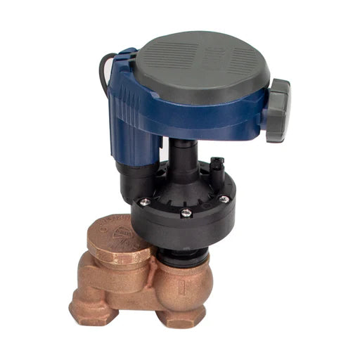 DIG - 410BT Bluetooth Controller w/ Actuator for 3/4" Manual Anti-Siphon Valve - 410BT-MVA
