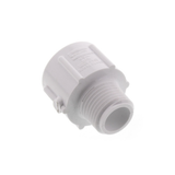 Spears - 3/4'' FPT x 1/2'' MPT PVC Sch 40 Male Adapter - 446-074