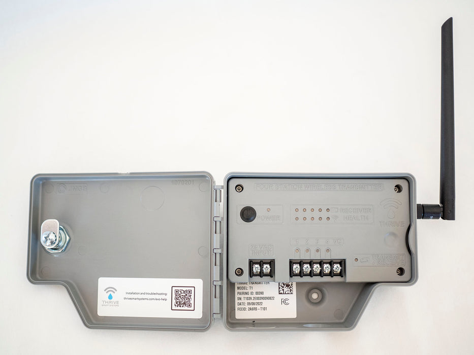 Thrive Smart Systems EVO 4Station Wireless Transmitter and Receiver