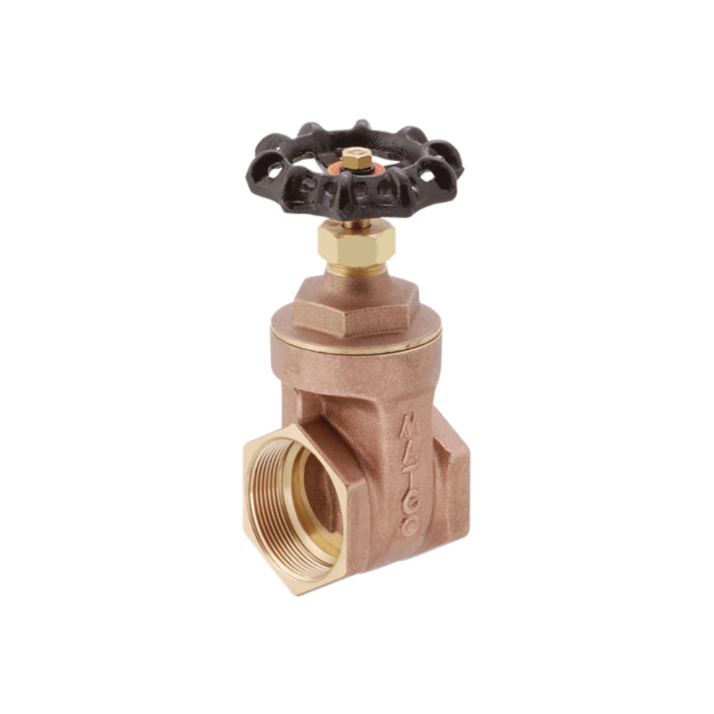 Matco Norca - 514T05 - Brass Gate Valve 1'' FPT