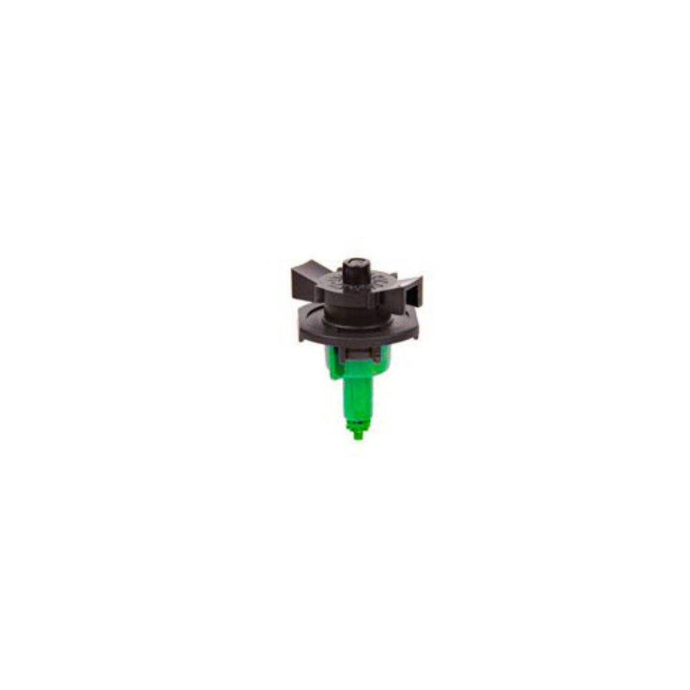 DIG - Mini Compact Micro Sprinkler w/ Insect Proof Spinner (24', 24 GPH, 360°) - 52-861-24