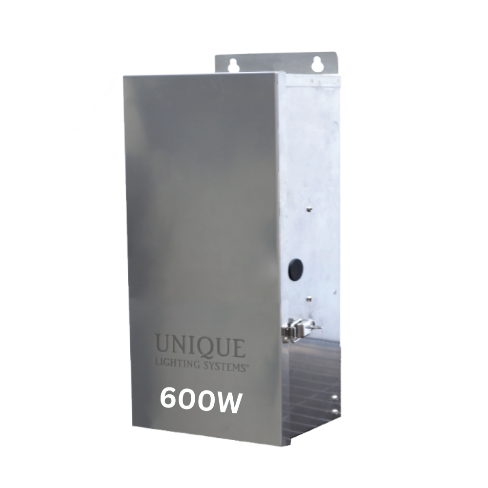 Unique - 600W Transformer - 600SSSL-LED-PS