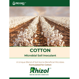 Rhizol Cotton - Dissolvable Microbial Soil Inoculant