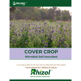 Rhizol Cover Crop - Dissolvable Microbial Soil Inoculant