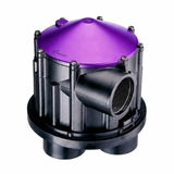 K-Rain - 6402-RCW - 6000 RCW Indexing Valve: 4 Outlet 2 Zone Operation