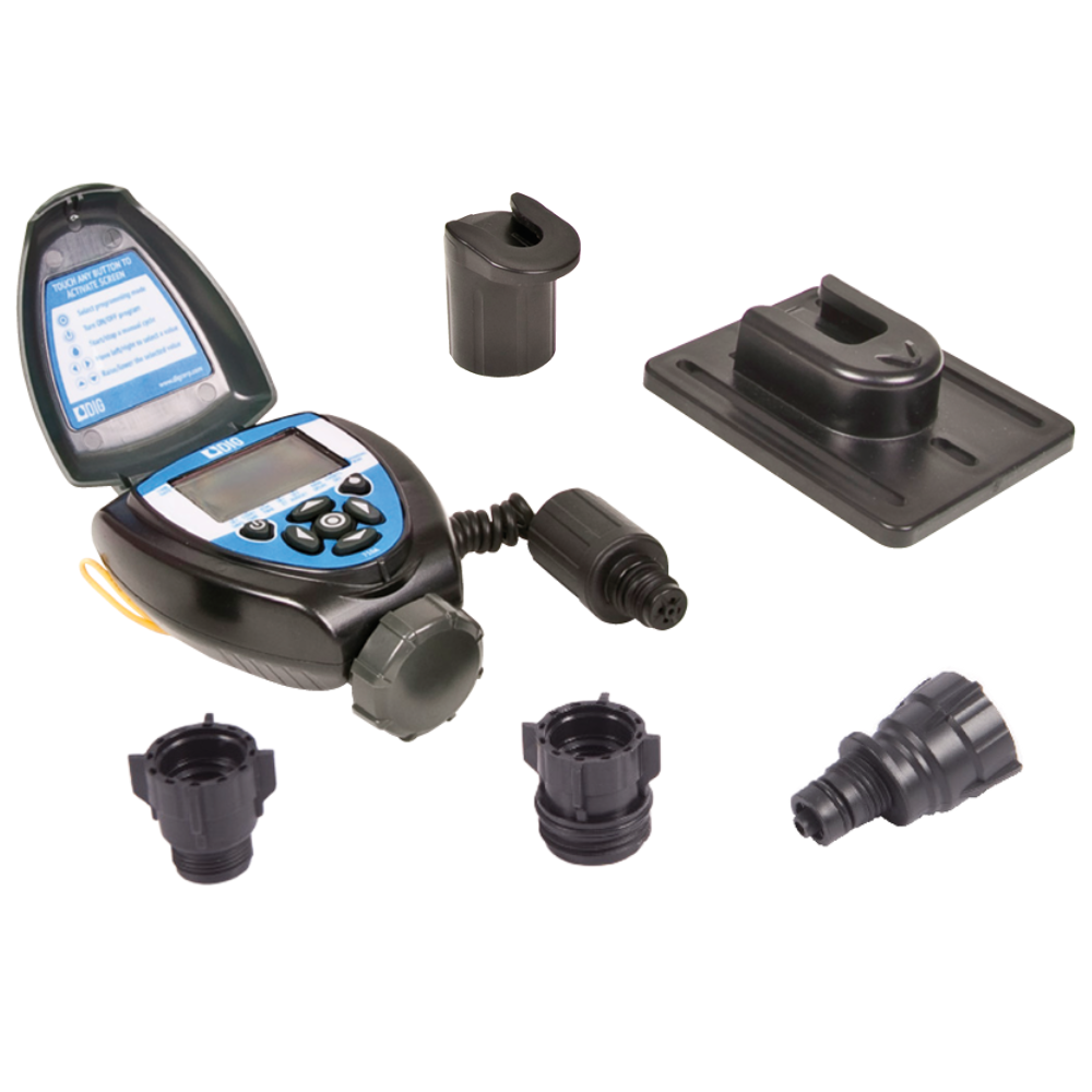 DIG - 710A Battery Operated Controller (Controller Only) - 710A-000