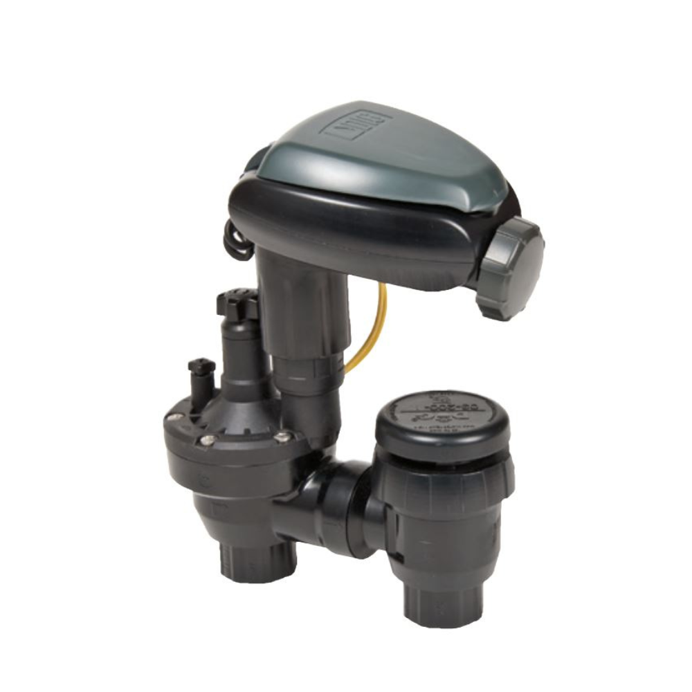 DIG - 710A Battery Operated Controller w/ 1" Anti-Siphon Valve - 710A-ASV-100
