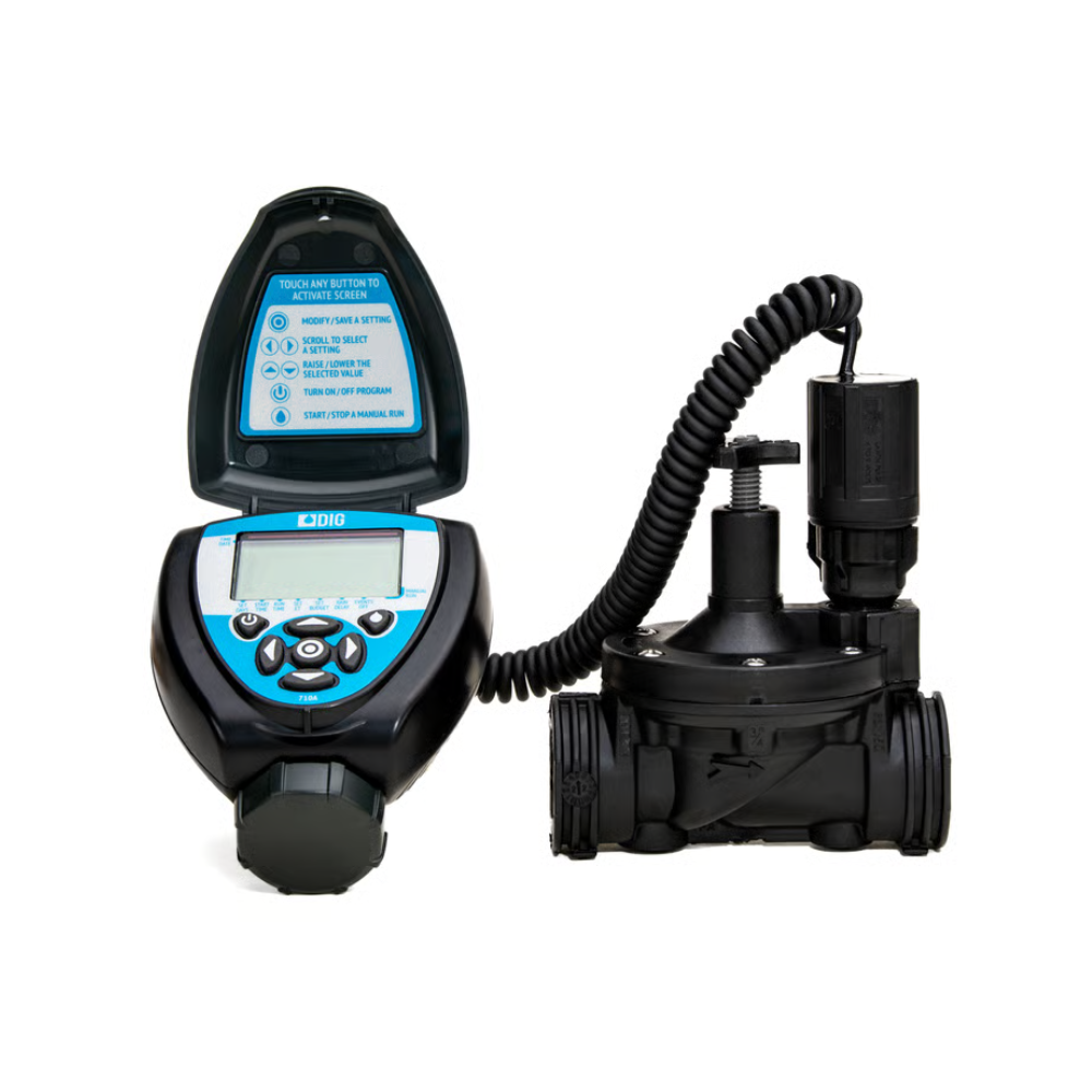 DIG - 710AP Battery Operated Propagation Controller w/ 1" Valve - 710AP-100