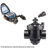 710A Battery Operated Controller w/ 1.5" PGV Valve - 710APGV-150