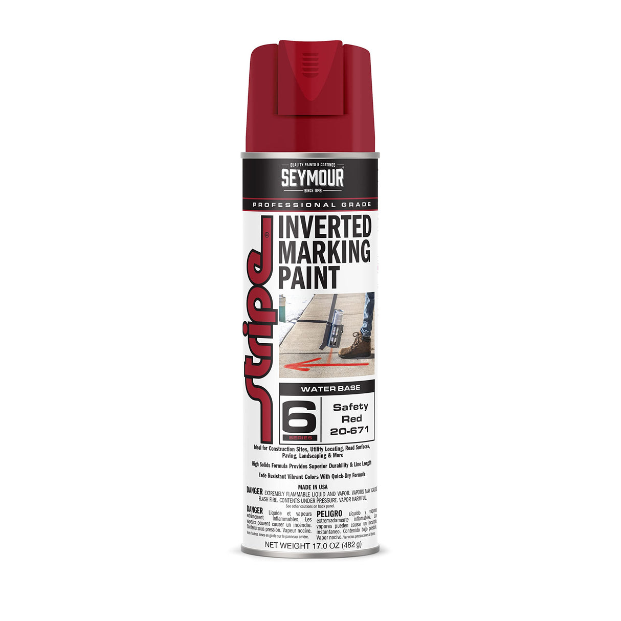 Seymour - Marking Paint (Red,White,Blue)